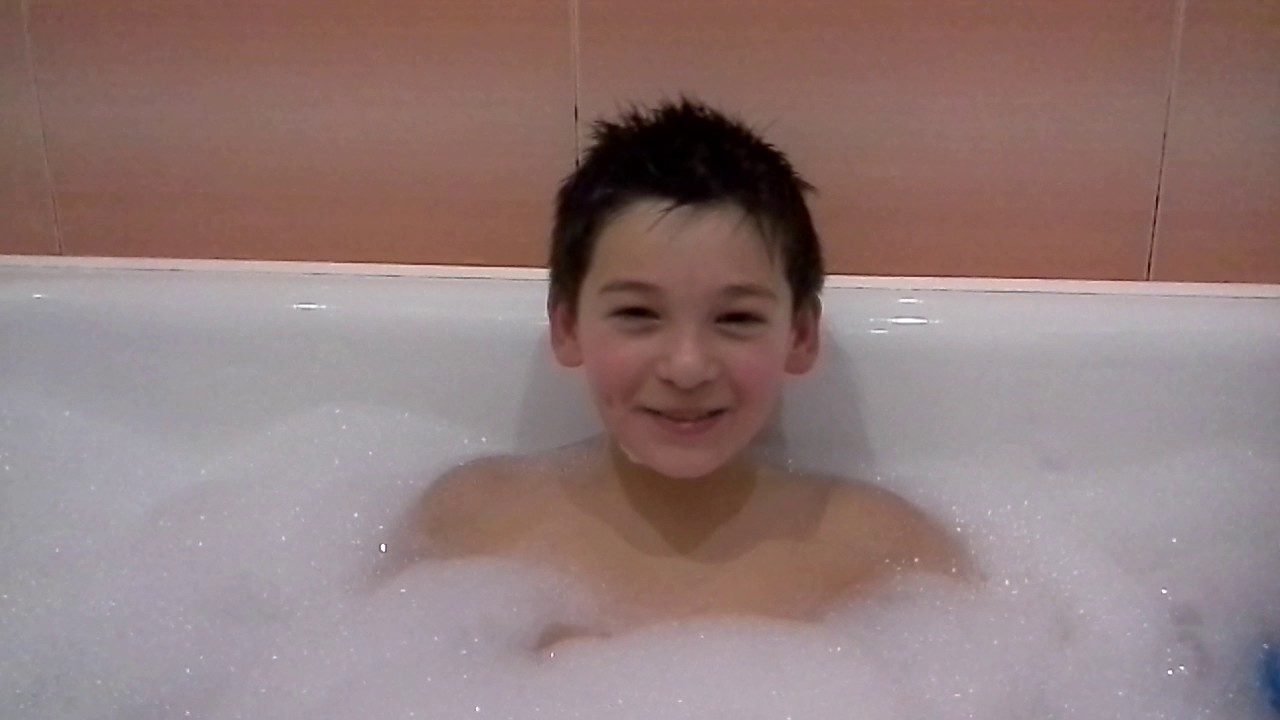 Влог : Правильный приём ванны - YouTube