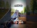 m416+4x long spray #4xspray #shorts #ytshorts #battlegroundsmobileindia