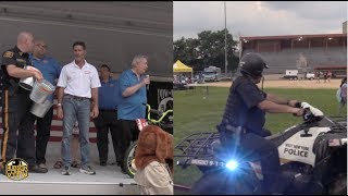 North Bergen, West New York pull out all the stops for National Night Out festivities