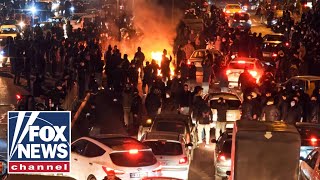 DEVELOPING: Iran begins lifting MONTHS-LONG internet blackout