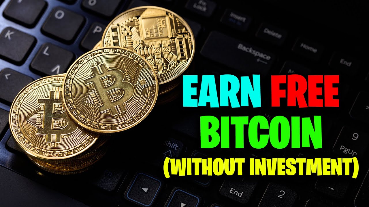 how to earn bitcoins 2022