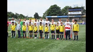 Barawa - Kuzey Kibris Türk Huri̇yeti̇ Coni̇fa Dünya Kupasi 2018 Çeyrek Fi̇nal Maçi