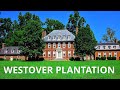 WESTOVER PLANTATION (home of William Byrd II)
