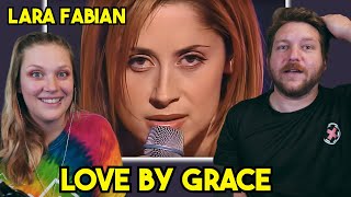 Legendary Lara Fabian - Love By Grace | First Time Reaction