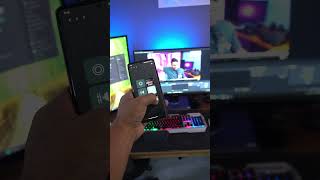 #shorts | La mejor herramienta para #stream a doble #PC | #streamdeck #mobile @Elgato_ES @elgato