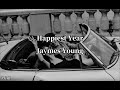 【和訳】Happiest Year - Jaymes Young