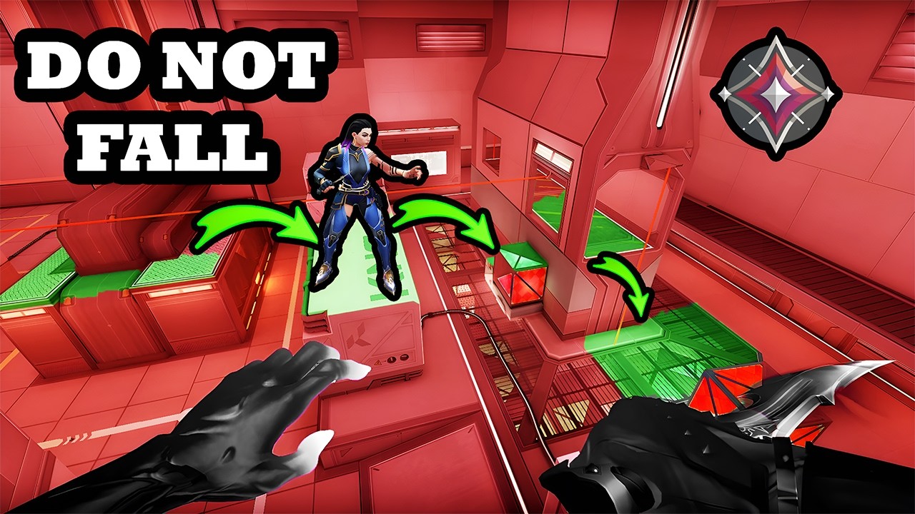 The Correct Way To Play Reyna