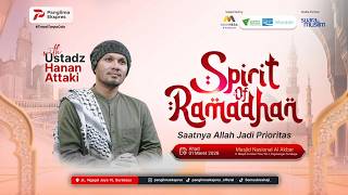 Download lagu 🔴LIVE SPIRIT OF RAMADHAN PANGLIMA EKSPRES BERSAMA USTADZ HANAN ATTAKI | MASJID AL AKBAR SURABAYA