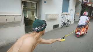 Ovomaltine TV Spot: Nicht ganz knusper | Deutschland | #6