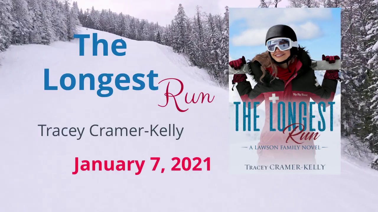 ⭐️Coming Soon⭐️ The Longest Run by Tracey Cramer-Kelly