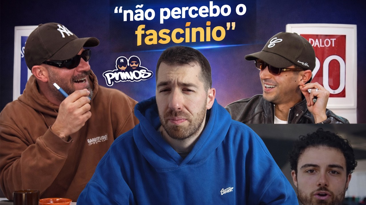 TJI REAGE AOS PRIMOS 