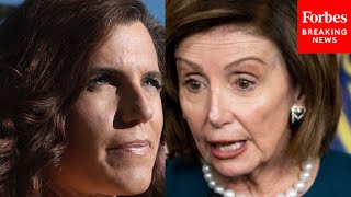 'Complete And Total Bulls---': Nancy Mace Castigates Pelosi, Biden Claim About Reconciliation Bill