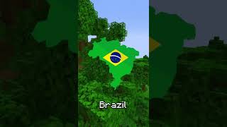 Best country on my Earth server? #minecraft #mcfun #getrichquick #diamonds #earth