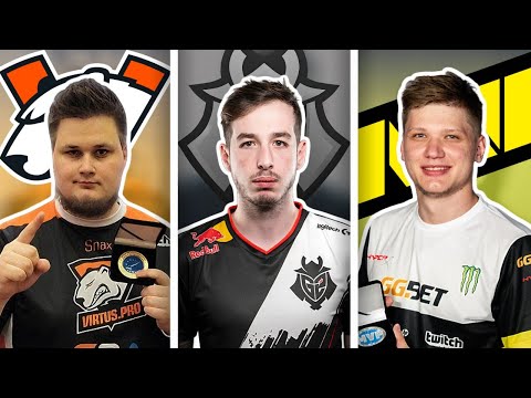 The BEST Player In Every Counter-Strike Teams History