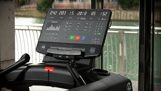 Life Fitness - The Integrity SL console