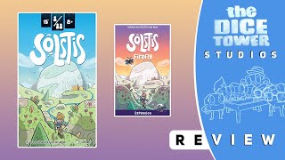 Solstis Review: Burning Bright or Eclipse of Fun? screenshot 4