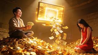 Mocked on a blind date, he unlocked a wealth system, earned billions, married a CEO. #260211gnB2