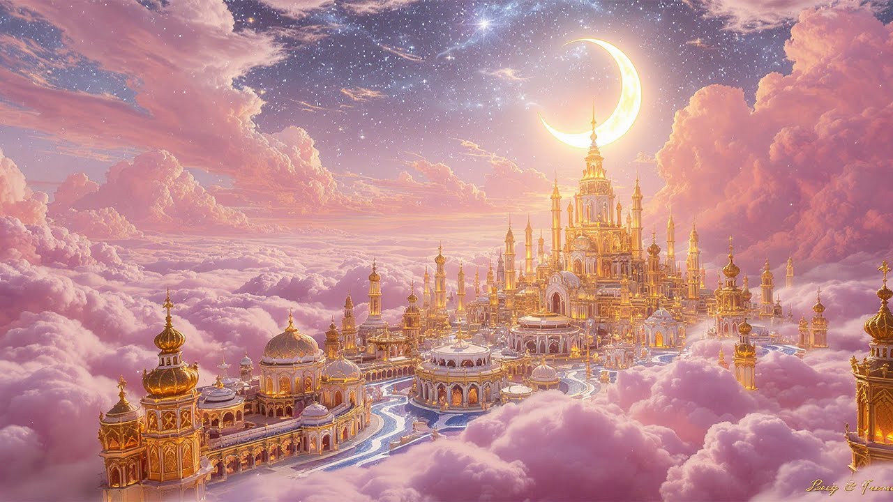 🏰✨ Divine Kingdom of Stone | Godly Fantasy Sculptures in 4K ✨🏰