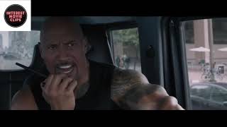 Fast And Furious 8- 1Vs5 Car Scenethe Fate Of Furious