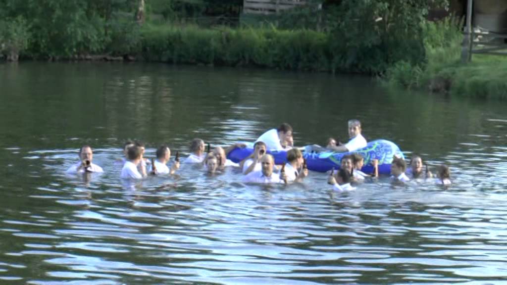 Cold Water Challenge des Schützenvereins Ledde Dorf