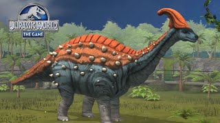 Unlocked Parasaura - Juric World The Game Ep-68