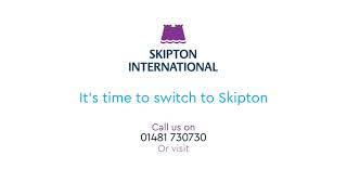 Skipton  International - Look further than the High Street