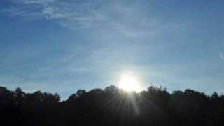 Sunrise Time Lapse - Nikon D5000