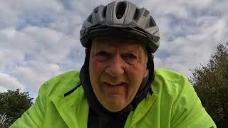Bike vlog,  Conspiracy theories, Russell Brand, Dáil protests, Seán Quinn, Audiobooks | 23.9.2023