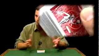 MagicNevin: Cartoon Deck Magic Trick on Bicycle Cards by Magic Makers