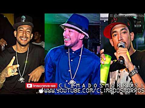 MC TIKÃO - MEDLEY EXCLUSIVO DE LIBERDADE ♪ [[CLIMA DOS MORROS]] EXCLUSIVA
