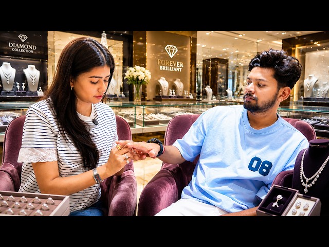 Itni Mehngi Jewellery Dekhkar Hum Shock Reh Gaye! 😱