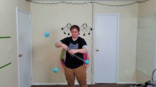 3 poi - I've been learning swaps