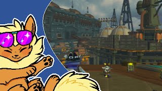 Ommmmmmmmmmmm (Ratchet and Clank: Going Commando, Part 6.5)
Breaking into corporate with your new genetics major cat GF, how romantic.
Failed original intro: https://www.youtube.com/watch?v=lfBxtpdR2aA
marfs RetroAchievements: https://retroachievements.org/user/mariteaux
Games played:
Ratchet and Clank: Going Commando (PS2)
http://mariteaux.somnolescent.net/ Ommmmmmmmmmmm (Ratchet and Clank: Going Commando, Part 6.5)