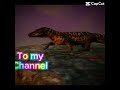 Edit mega king ? #dinosaur #gaming #pathoftitans #edits