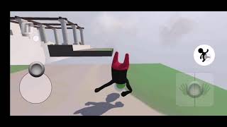 pelistina pandai backflip😎(human fall flat