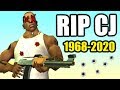 RIP Carl Johnson (1968 - 2020) & Why CJ Will NEVER RETURN in GTA 6