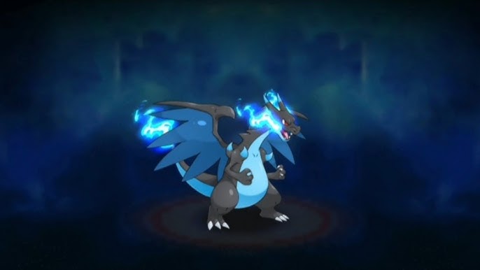 Gazooks! Pokémon Favourite Charizard Can Mega Evolve Into X And Y Variants