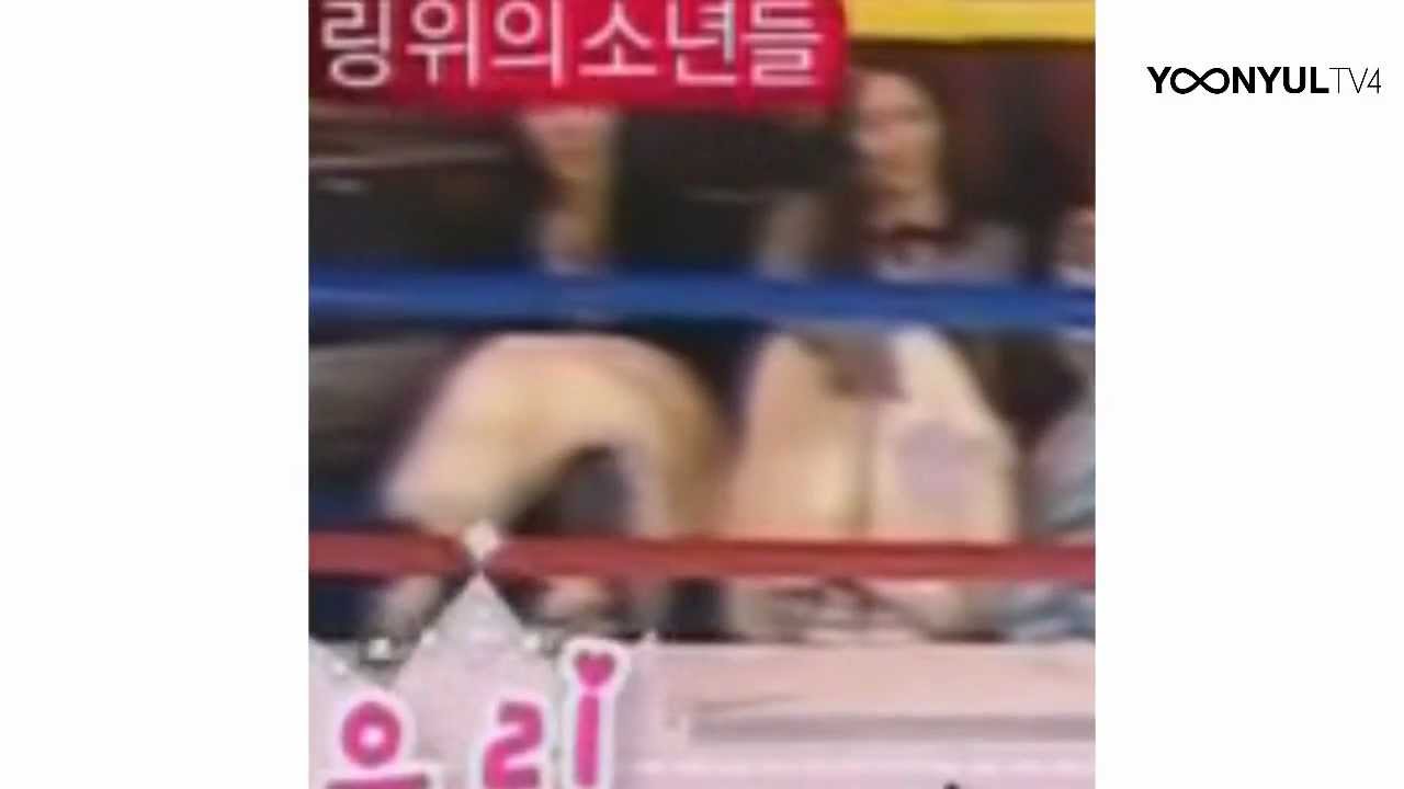 SNSD YoonYul 윤율 ユンユル Moment #94 - Our Corner