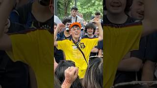 Tartan Army fan goes viral in Boston, draws crowds, and breaks record during World Cup stay