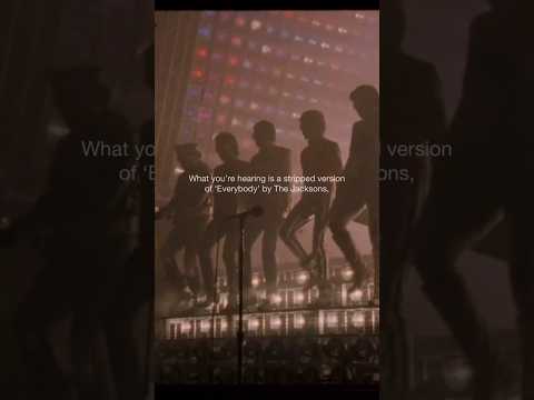 Stripped Mix of "Everybody" by The Jacksons  #michaeljackson #thejacksons #shorts  #music