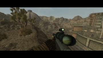 Adaptive Weapon Handling ShowCase 2