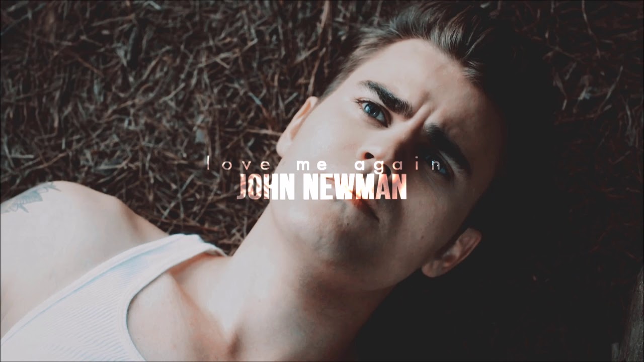 ( slowed down/pitched ) Love Me Again