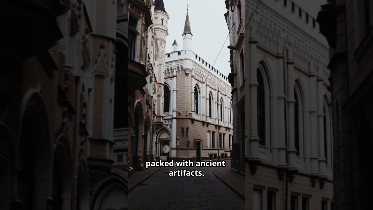 Prehistoric Sites in Latvia!  