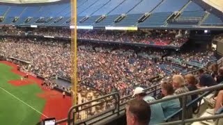 Power Outage Delays Rays Game Sunday