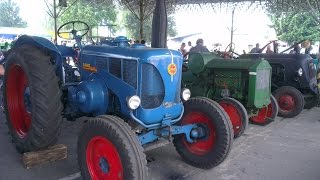 Pradědečkův traktor Čáslav NZM 4.6.2016