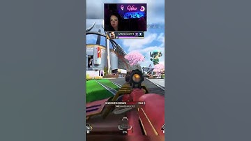 Back to Back Kraber Knocks #apexlegends #shorts #apexlegendsranked