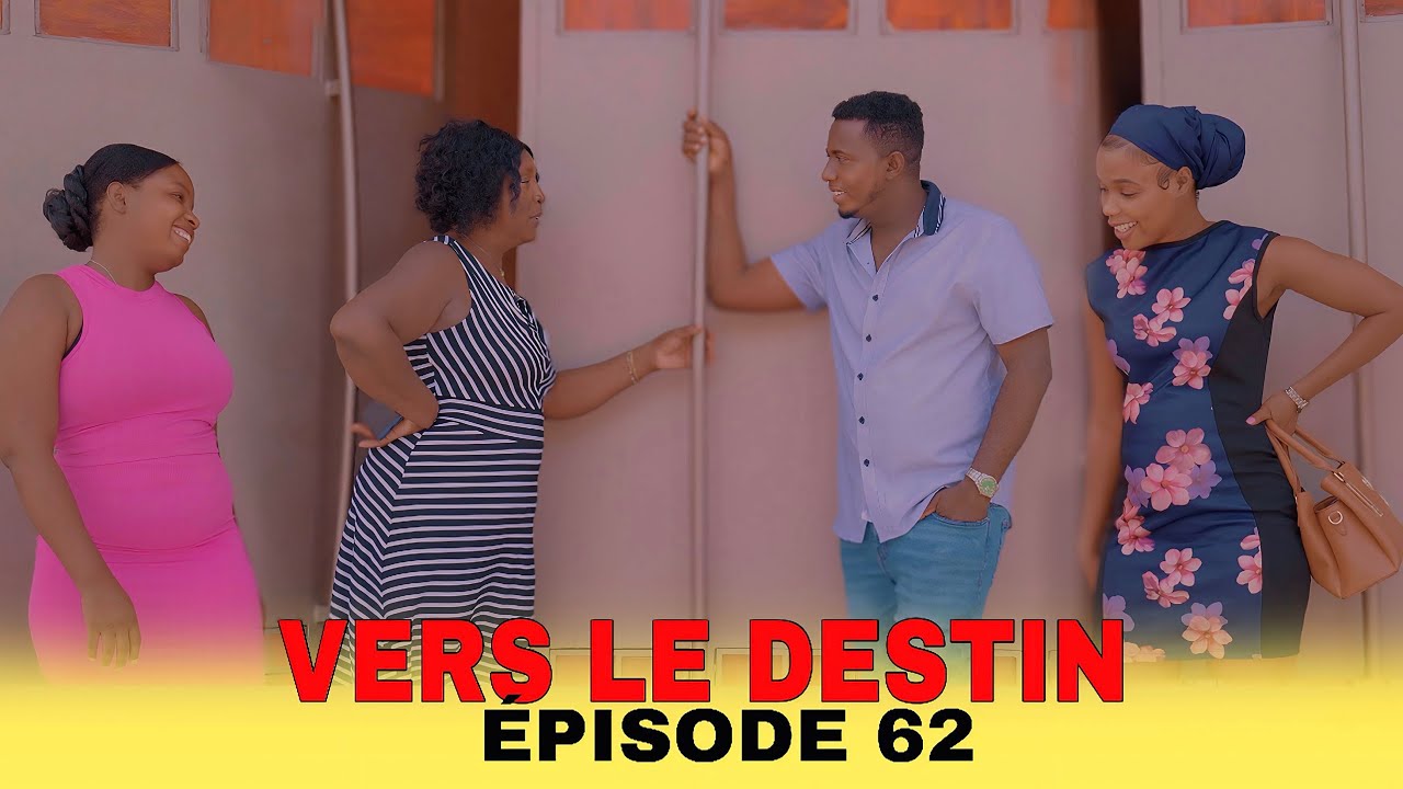 Vers Le Destin - Episode 62 / plan pou arête Marvens kontinye ap grandi 