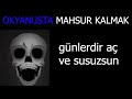 Okyanusta mahsur kalmak mrincredible hikaye