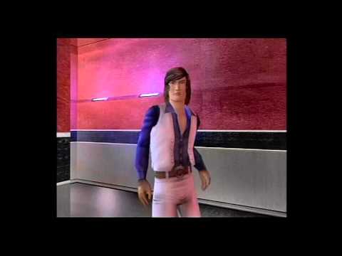 PS2 仮面ライダー 正義の系譜 第5章 後半 V3 4 怪人をたおし死神博士と対面するV3