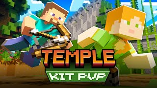 Temple Kit PvP | Official Minecraft Map Trailer (Enderverse Creations)